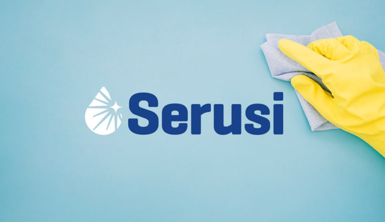Serusi - Branding, logo & huisstijl, webdesign