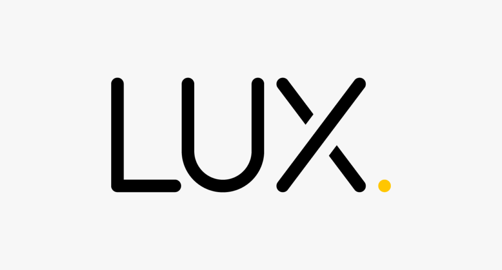 Logo & huisstijl, lux