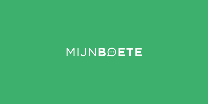 Logo & huisstijl, Mijnboete