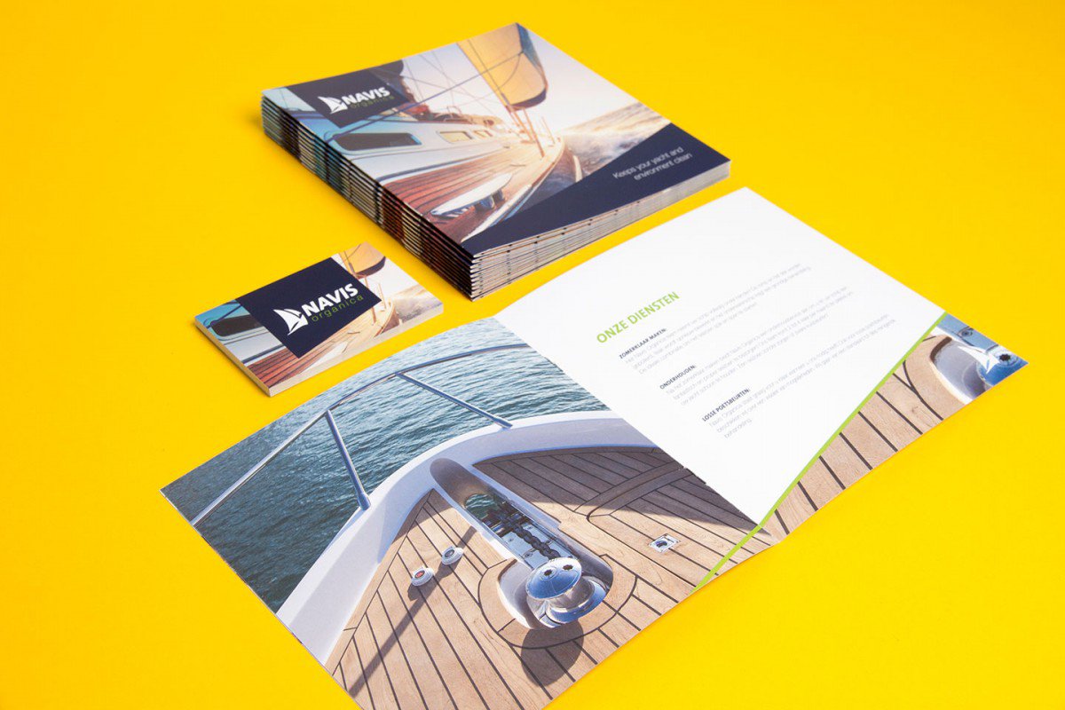 brochure ontwerp