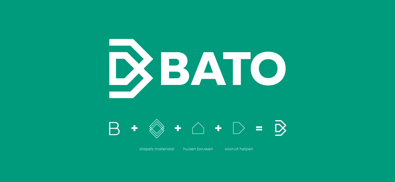 Logo & huisstijl, Bato