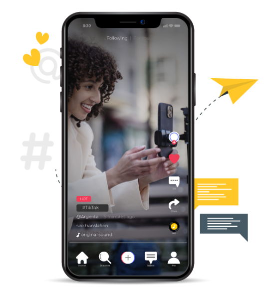 TikTok–Workshop TikTok Workshop